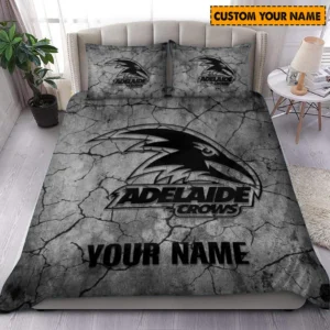 Adelaide Crows AFL Bedding Set AFL14121324438, Gift For Fan Adelaide Crows