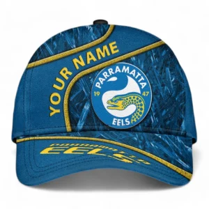 Parramatta Eels NRL Classic Cap NRL01121424064, Gift For Fan Parramatta Eels