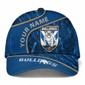 Canterbury-Bankstown Bulldogs NRL Classic Cap NRL01121424069, Gift For Fan Canterbury-Bankstown Bulldogs
