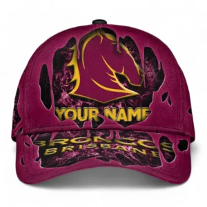Brisbane Broncos NRL Classic Cap NRL01121424077, Gift For Fan Brisbane Broncos