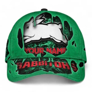 South Sydney Rabbitohs NRL Classic Cap NRL01121424081, Gift For Fan South Sydney Rabbitohs