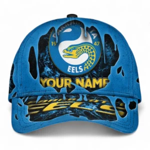 Parramatta Eels NRL Classic Cap NRL01121424082, Gift For Fan Parramatta Eels