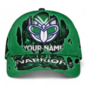 New Zealand Warriors NRL Classic Cap NRL01121424085, Gift For Fan New Zealand Warriors