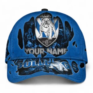 Canterbury-Bankstown Bulldogs NRL Classic Cap NRL01121424091, Gift For Fan Canterbury-Bankstown Bulldogs