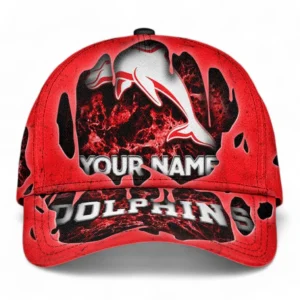 Redcliffe Dolphins NRL Classic Cap NRL01121424093, Gift For Fan Redcliffe Dolphins
