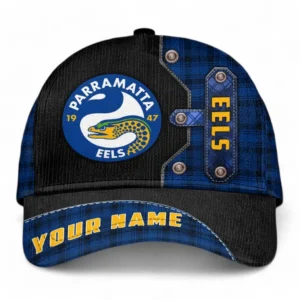 Parramatta Eels NRL Classic Cap NRL01121424094, Gift For Fan Parramatta Eels