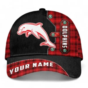 Redcliffe Dolphins NRL Classic Cap NRL01121424098, Gift For Fan Redcliffe Dolphins