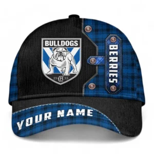 Canterbury-Bankstown Bulldogs NRL Classic Cap NRL01121424102, Gift For Fan Canterbury-Bankstown Bulldogs