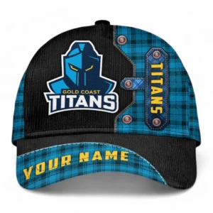 Gold Coast Titans NRL Classic Cap NRL01121424105, Gift For Fan Gold Coast Titans