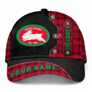 South Sydney Rabbitohs NRL Classic Cap NRL01121424107, Gift For Fan South Sydney Rabbitohs