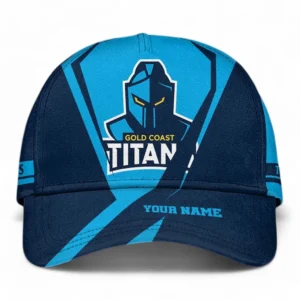 Gold Coast Titans NRL Classic Cap NRL01121424111, Gift For Fan Gold Coast Titans