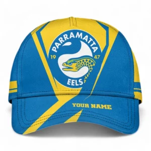 Parramatta Eels NRL Classic Cap NRL01121424113, Gift For Fan Parramatta Eels
