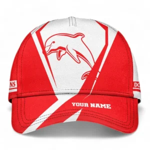 Redcliffe Dolphins NRL Classic Cap NRL01121424115, Gift For Fan Redcliffe Dolphins