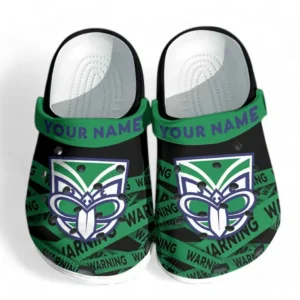 New Zealand Warriors NRL Crocs NRL01121424130, Gift For Fan New Zealand Warriors