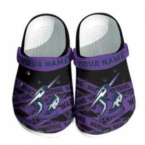 Melbourne Storm NRL Crocs NRL01121424135, Gift For Fan Melbourne Storm