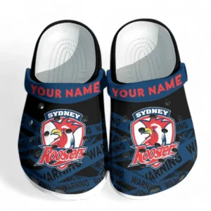 Sydney Roosters NRL Crocs NRL01121424139, Gift For Fan Sydney Roosters