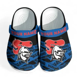 Newcastle Knights NRL Crocs NRL01121424142, Gift For Fan Newcastle Knights