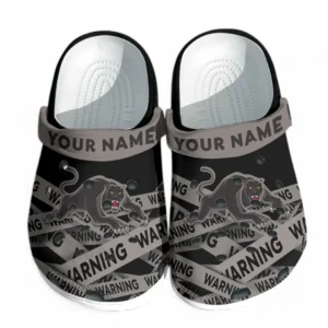 Penrith Panthers NRL Crocs NRL01121424144, Gift For Fan Penrith Panthers