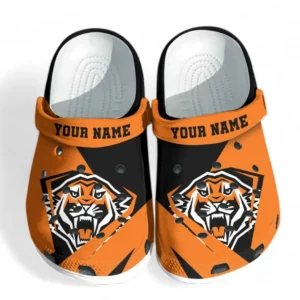 Wests Tigers NRL Crocs NRL01121424151, Gift For Fan Wests Tigers