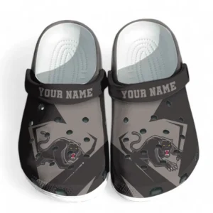 Penrith Panthers NRL Crocs NRL01121424160, Gift For Fan Penrith Panthers