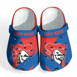 Newcastle Knights NRL Crocs NRL01121424161, Gift For Fan Newcastle Knights