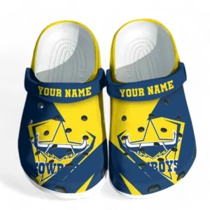 North Queensland Cowboys NRL Crocs NRL01121424162, Gift For Fan North Queensland Cowboys