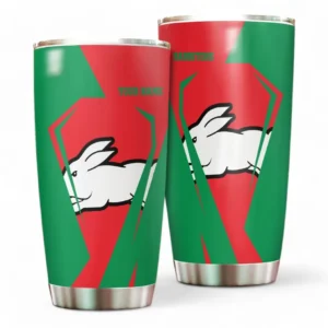 South Sydney Rabbitohs NRL Tumbler 20oz NRL01121424313, Gift For Fan South Sydney Rabbitohs