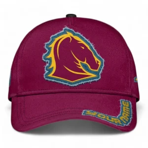Brisbane Broncos NRL Classic Cap NRL02121624133, Gift For Fan Brisbane Broncos