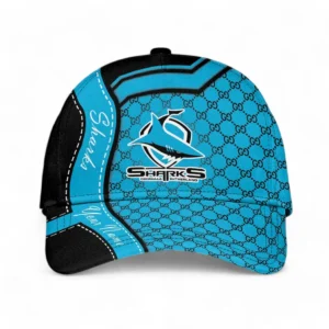 Cronulla Sharks NRL Classic Cap NRL02121624149, Gift For Fan Cronulla Sharks