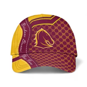 Brisbane Broncos NRL Classic Cap NRL02121624152, Gift For Fan Brisbane Broncos