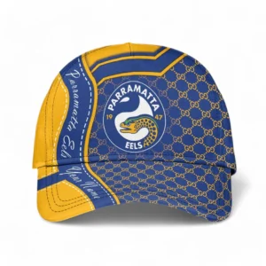 Parramatta Eels NRL Classic Cap NRL02121624153, Gift For Fan Parramatta Eels
