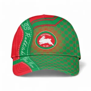 South Sydney Rabbitohs NRL Classic Cap NRL02121624158, Gift For Fan South Sydney Rabbitohs