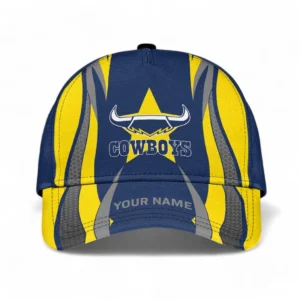 North Queensland Cowboys NRL Classic Cap NRL02121624166, Gift For Fan North Queensland Cowboys