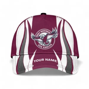 Manly Warringah Sea Eagles NRL Classic Cap NRL02121624168, Gift For Fan Manly Warringah Sea Eagles