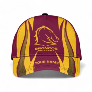 Brisbane Broncos NRL Classic Cap NRL02121624169, Gift For Fan Brisbane Broncos