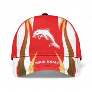 Redcliffe Dolphins NRL Classic Cap NRL02121624174, Gift For Fan Redcliffe Dolphins
