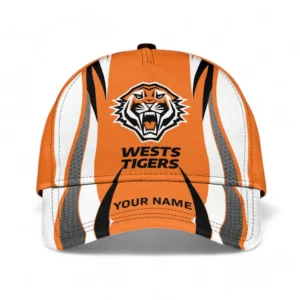 Wests Tigers NRL Classic Cap NRL02121624176, Gift For Fan Wests Tigers