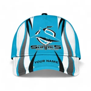 Cronulla Sharks NRL Classic Cap NRL02121624179, Gift For Fan Cronulla Sharks