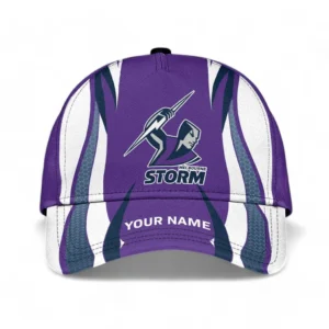 Melbourne Storm NRL Classic Cap NRL02121624180, Gift For Fan Melbourne Storm