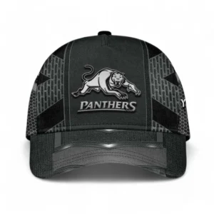 Penrith Panthers NRL Classic Cap NRL02121624182, Gift For Fan Penrith Panthers