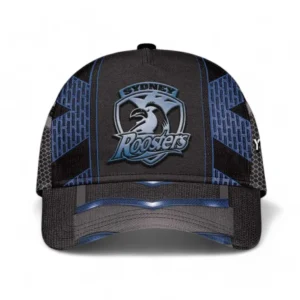 Sydney Roosters NRL Classic Cap NRL02121624187, Gift For Fan Sydney Roosters