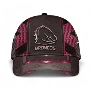 Brisbane Broncos NRL Classic Cap NRL02121624188, Gift For Fan Brisbane Broncos