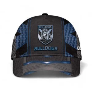 Canterbury-Bankstown Bulldogs NRL Classic Cap NRL02121624189, Gift For Fan Canterbury-Bankstown Bulldogs