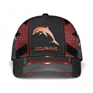Redcliffe Dolphins NRL Classic Cap NRL02121624194, Gift For Fan Redcliffe Dolphins