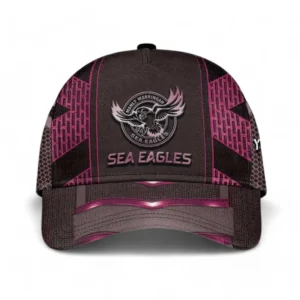 Manly Warringah Sea Eagles NRL Classic Cap NRL02121624196, Gift For Fan Manly Warringah Sea Eagles