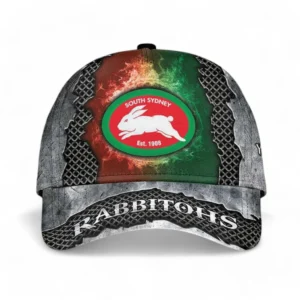 South Sydney Rabbitohs NRL Classic Cap NRL02121624203, Gift For Fan South Sydney Rabbitohs