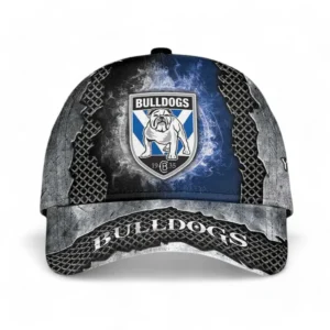 Canterbury-Bankstown Bulldogs NRL Classic Cap NRL02121624205, Gift For Fan Canterbury-Bankstown Bulldogs