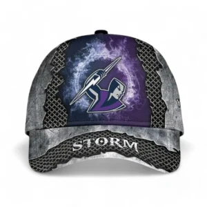 Melbourne Storm NRL Classic Cap NRL02121624208, Gift For Fan Melbourne Storm