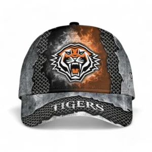 Wests Tigers NRL Classic Cap NRL02121624211, Gift For Fan Wests Tigers