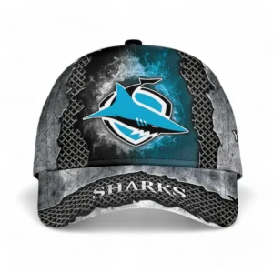 Cronulla Sharks NRL Classic Cap NRL02121624212, Gift For Fan Cronulla Sharks